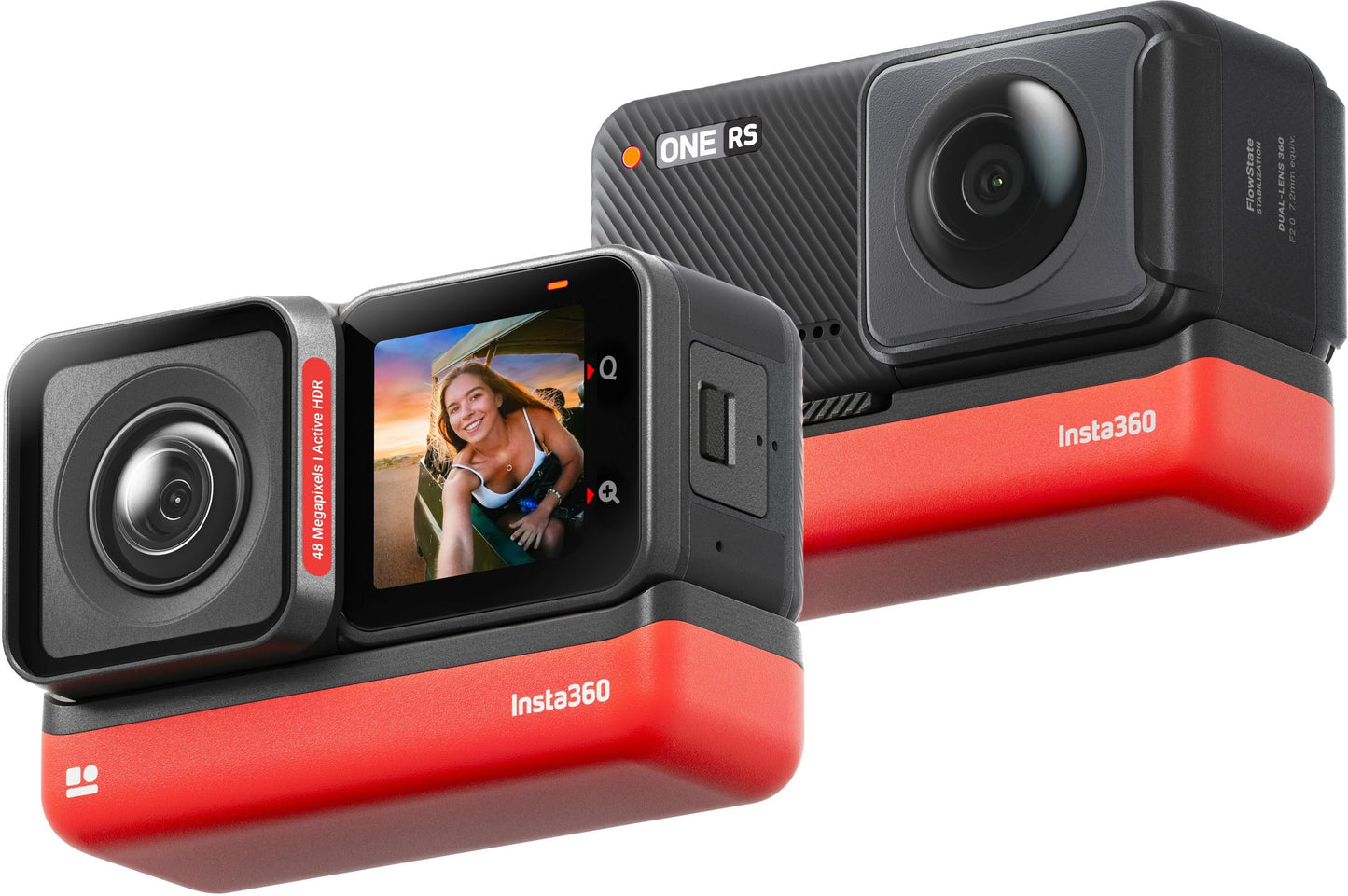 INSTA cameras