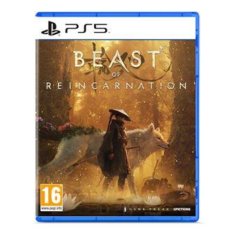 Sony CD PS5 BEAST OF REINCARNATION