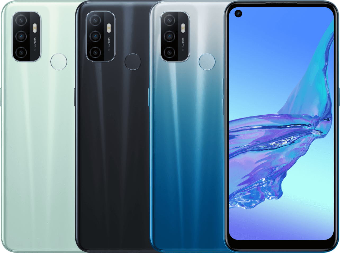 Oppo A31 / A53