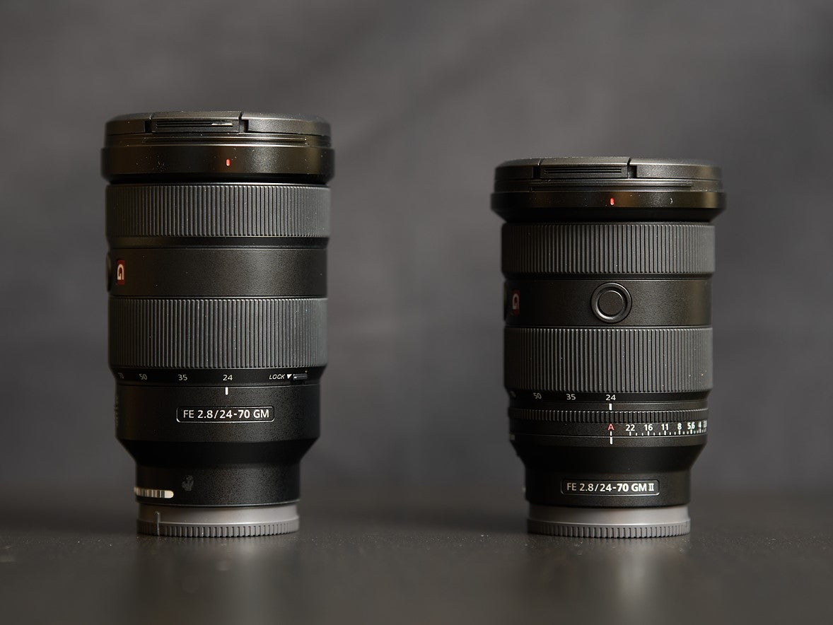 Sony Lenses