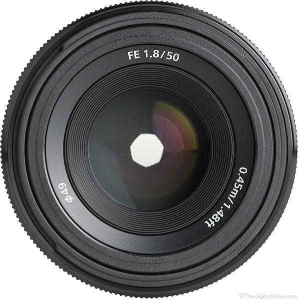 Sony Lenses