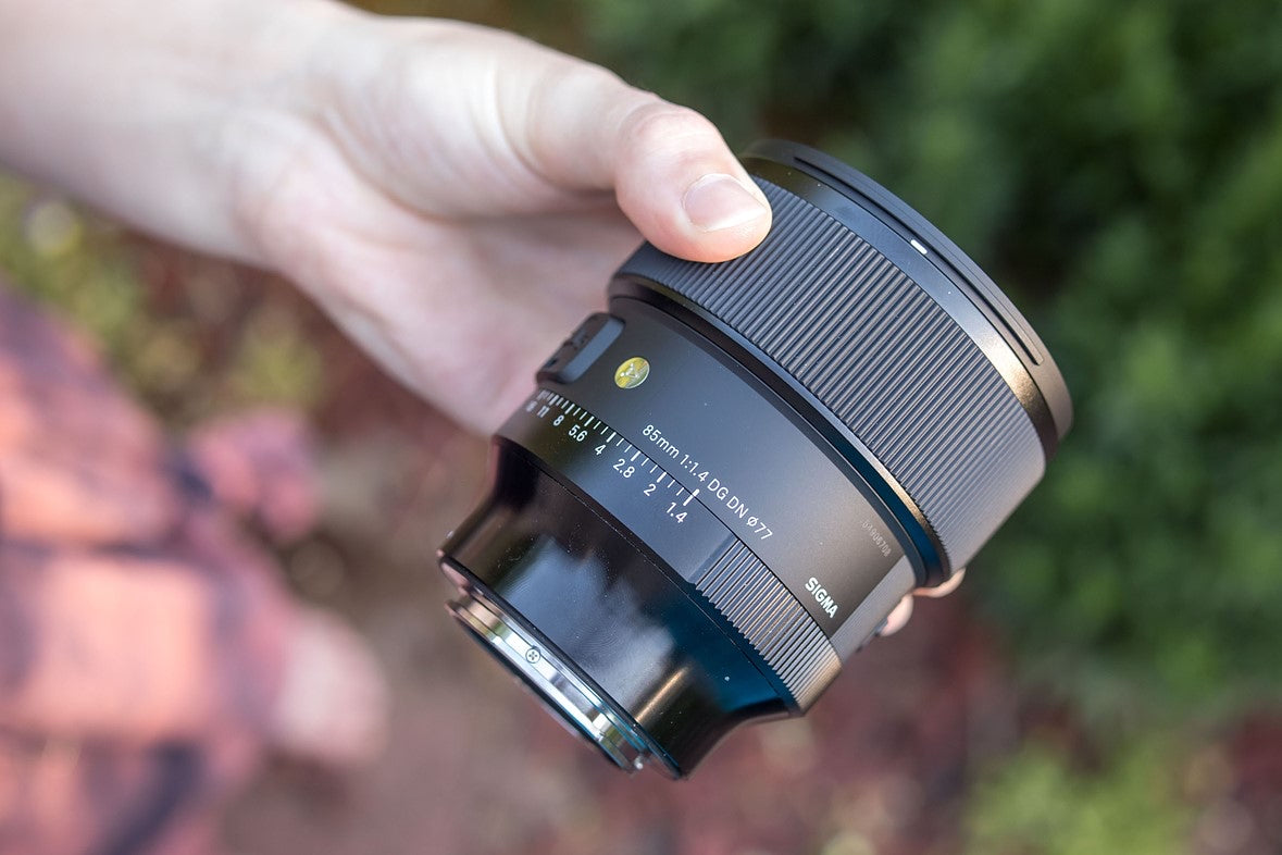 Sony Lenses
