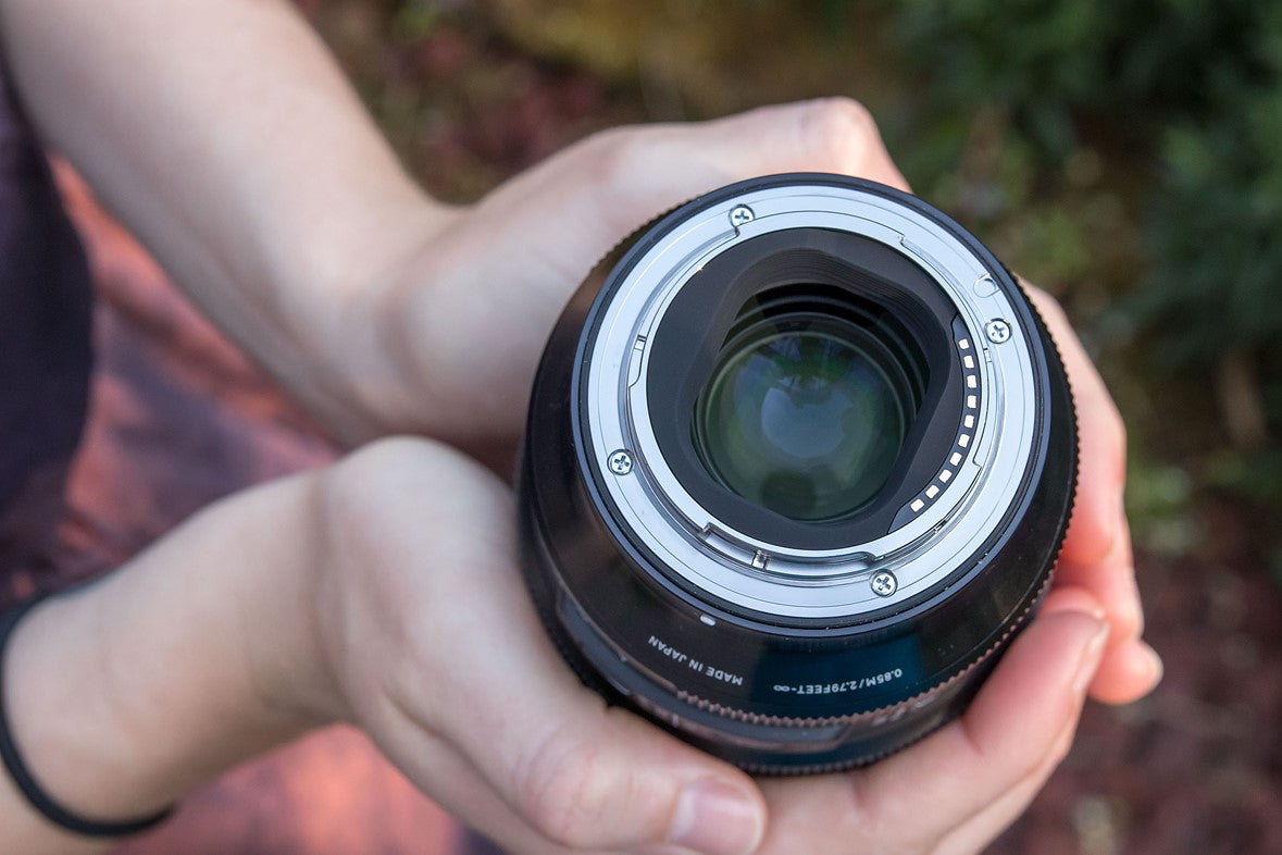 Sony Lenses