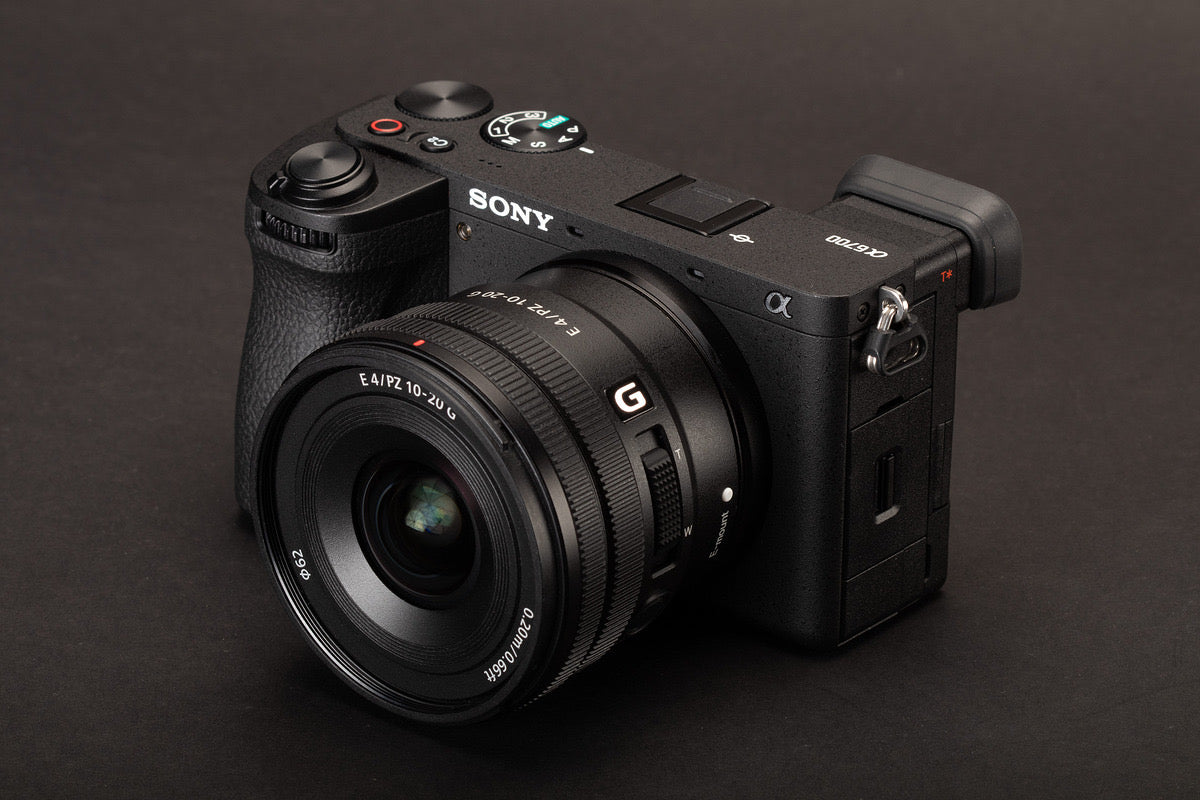 Sony Cameras