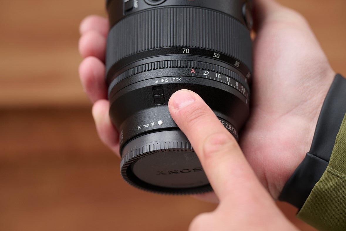 Sony Lenses