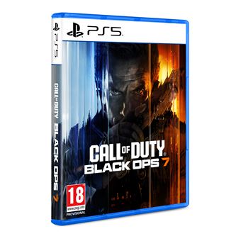 Sony Cd ps5 call of duty black ops 7