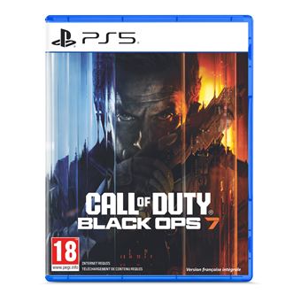 Sony Cd ps5 call of duty black ops 7