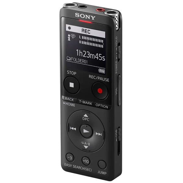 Sony Stereo Ic Recorder ICD-UX570F