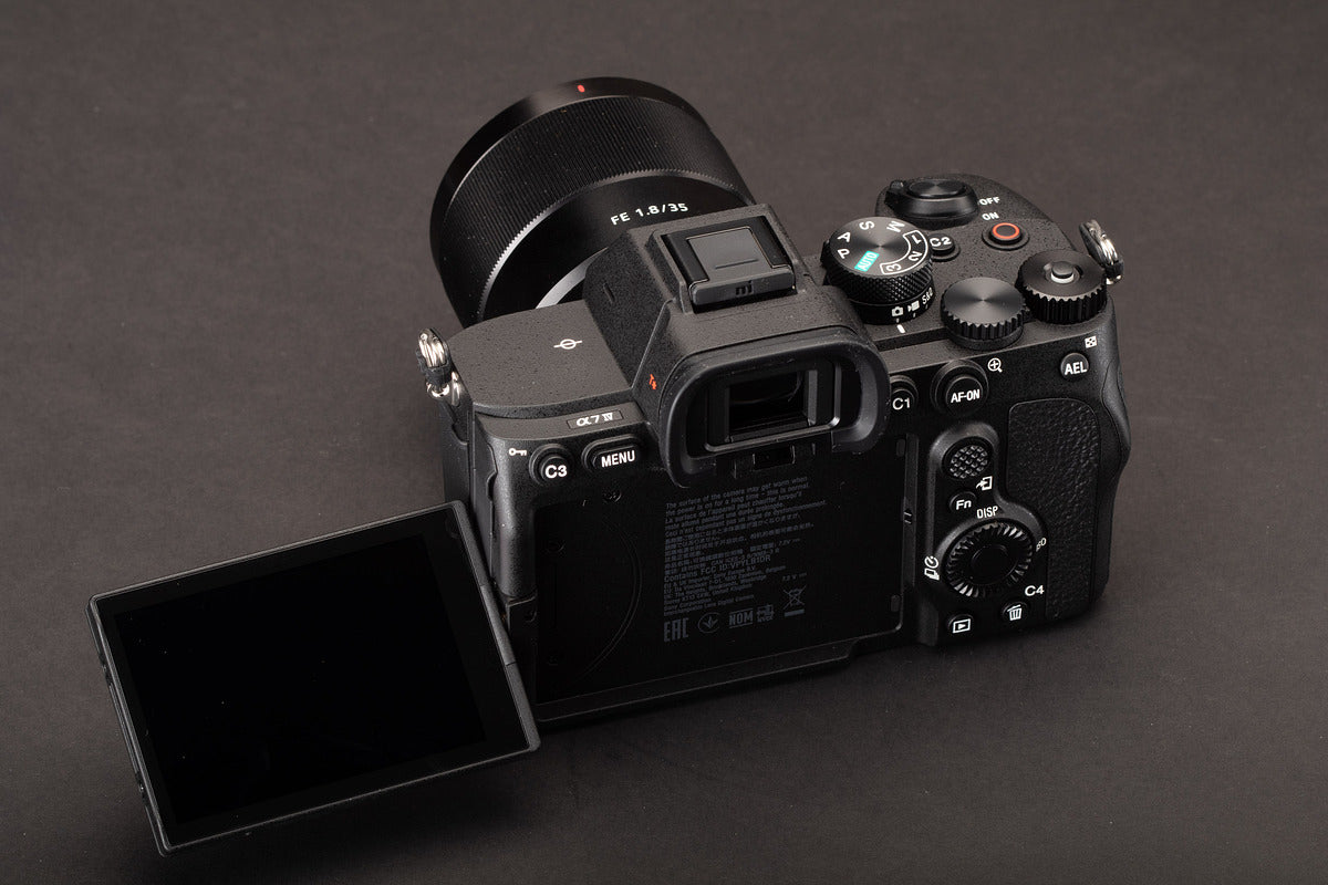 Sony Cameras
