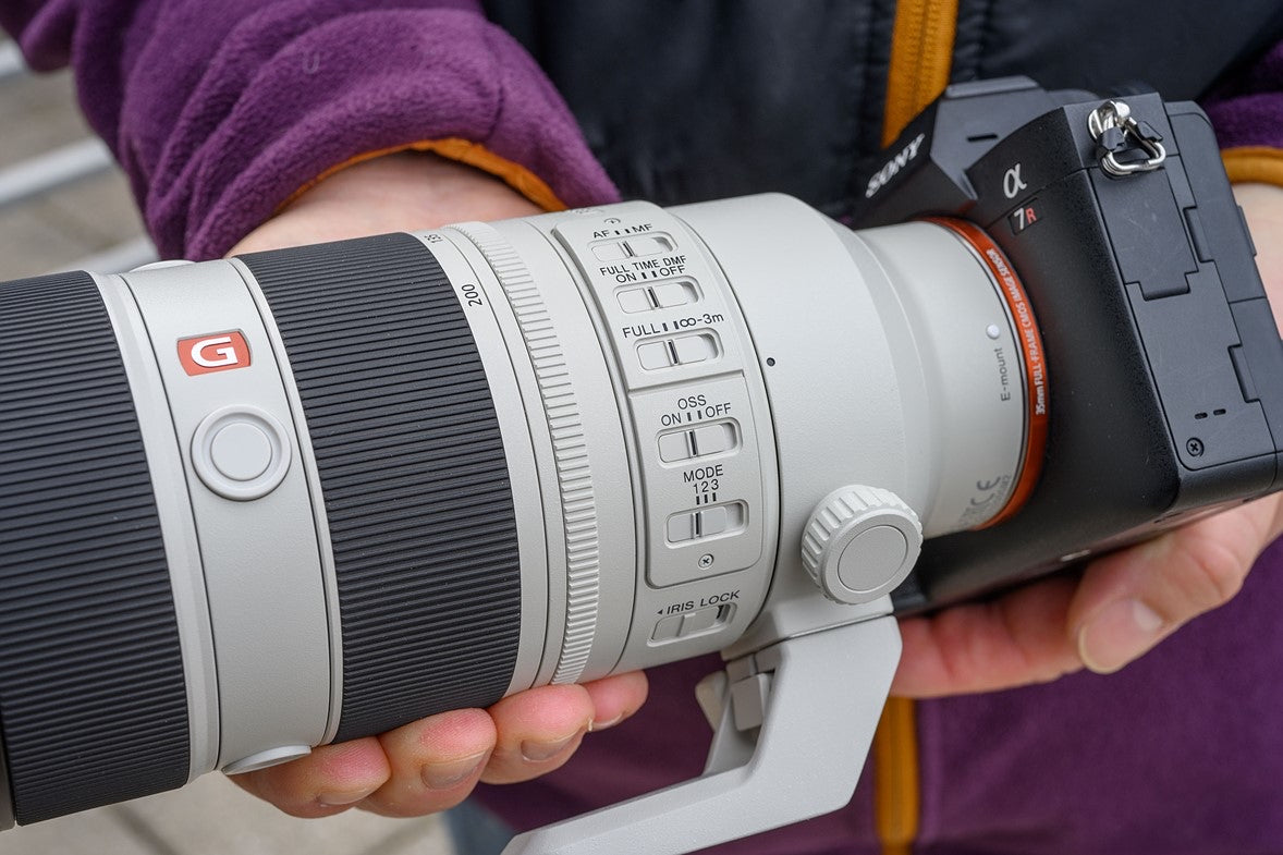 Sony Lenses