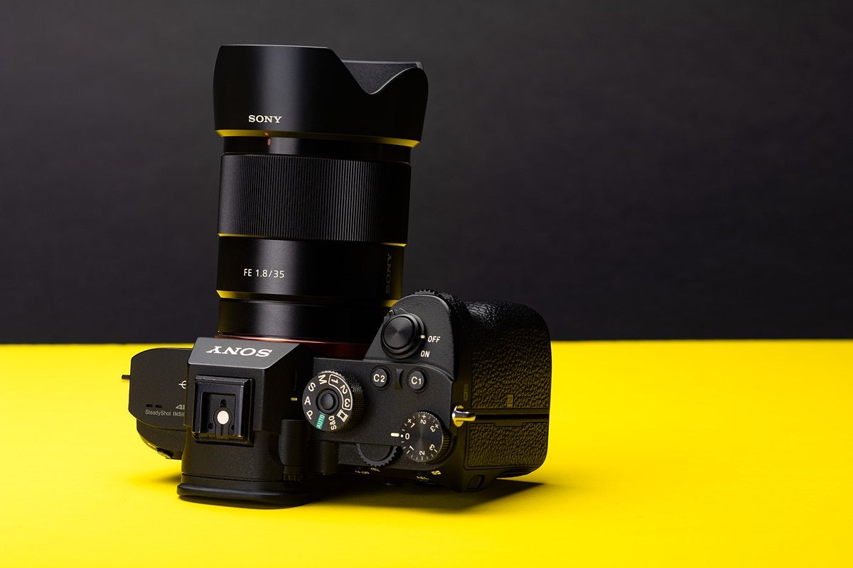 Sony Lenses