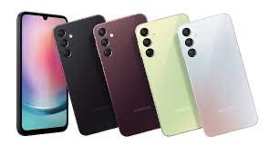 Samsung galaxy A24
