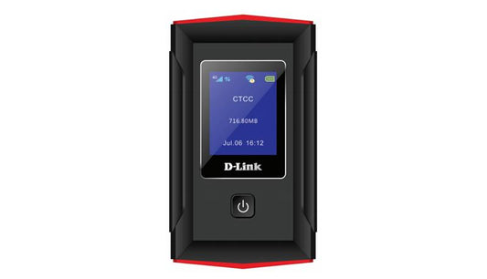 D-Link 4g mobile router dwr-932m