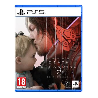 Sony Cd ps5 death stranding 2