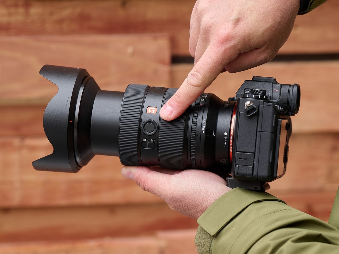 Sony Lenses