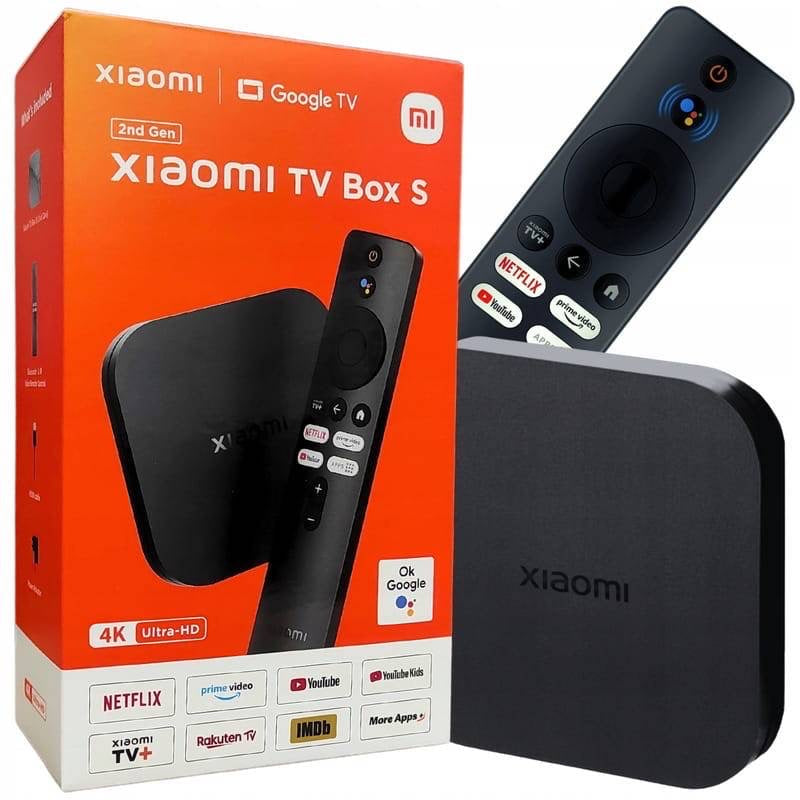 XIAOMI MI TV BOXS