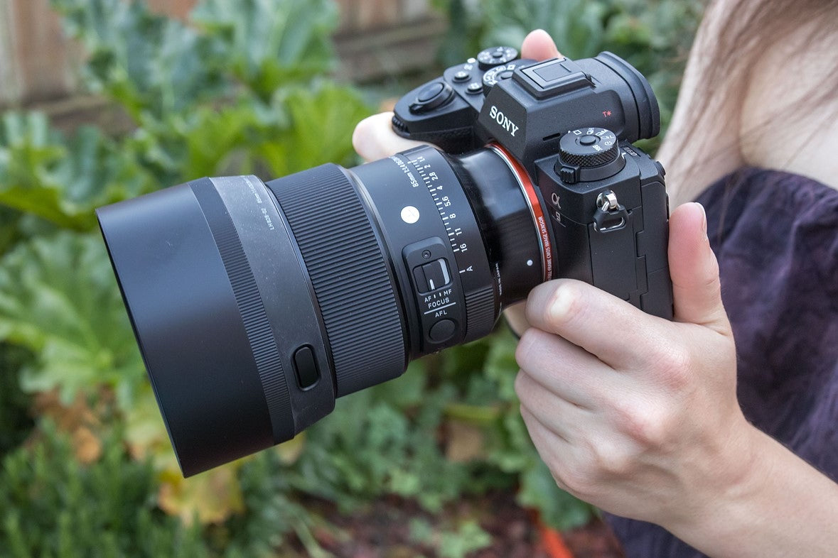 Sony Lenses