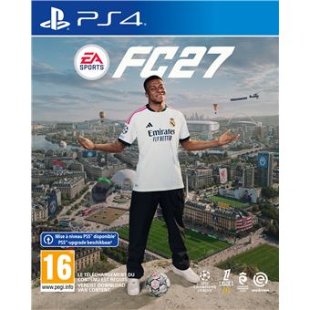 Sony PS4 CD FC27