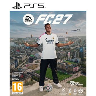 Sony PS5 CD FC27