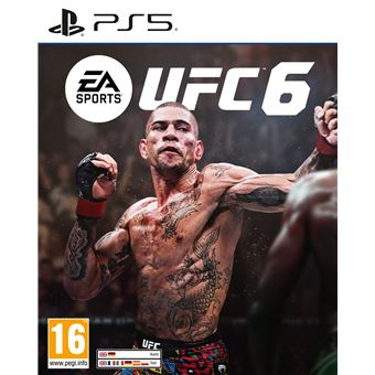 Sony CD PS5 UFC 6