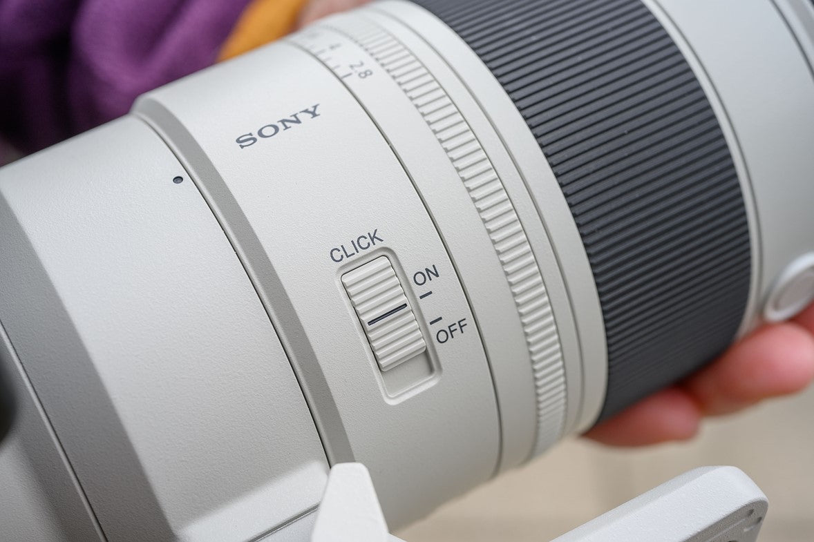 Sony Lenses