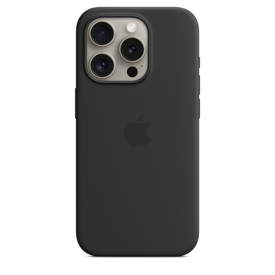 Silicone case magsafe iphone 15 pro