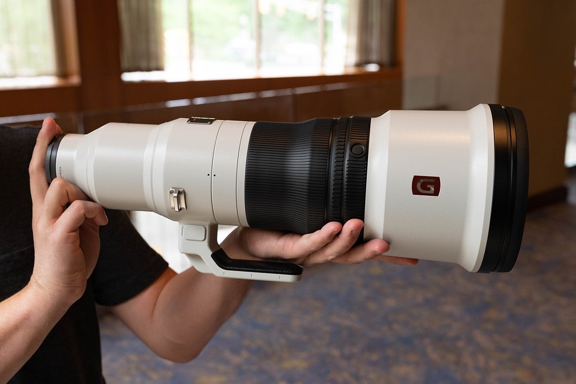 Sony Lenses
