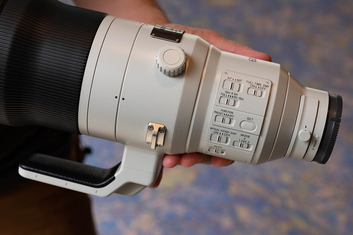 Sony Lenses