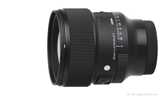 Sony Lenses