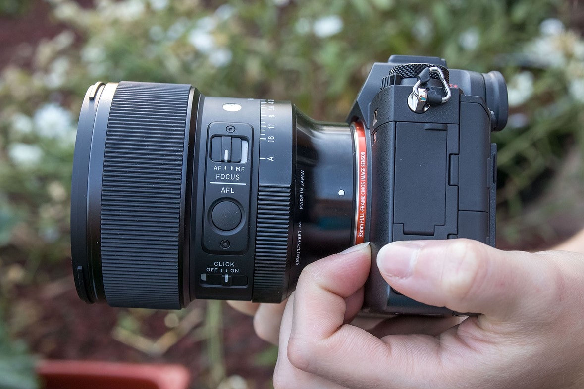 Sony Lenses