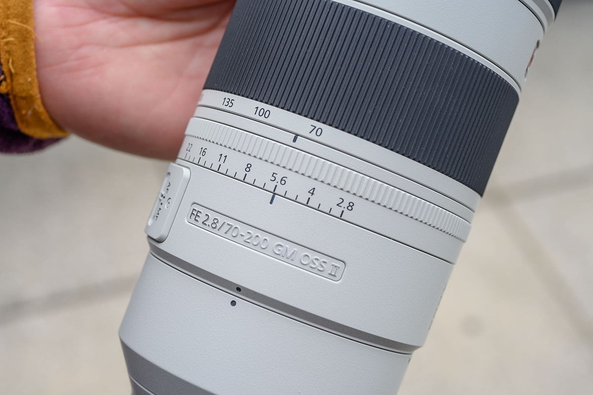 Sony Lenses