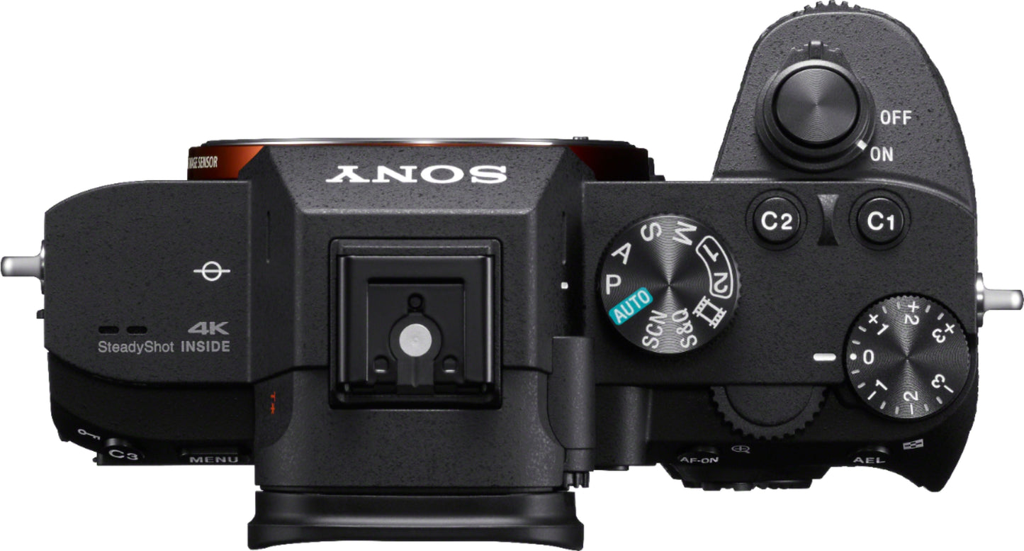 Sony Cameras