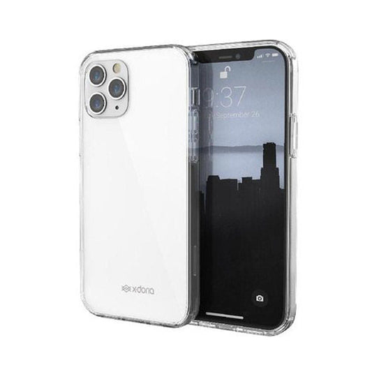 Cover X-doria clearvue iphone 12 / 12pro