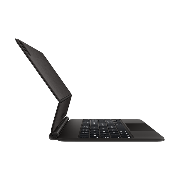Green lion touchpad keyboard case