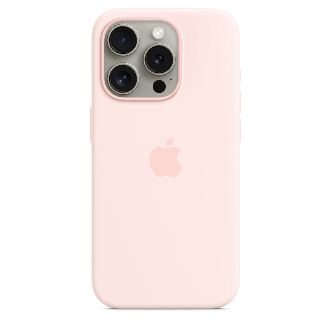 Silicone case magsafe iphone 15 pro