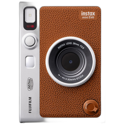 Fujifilm instax mini evo