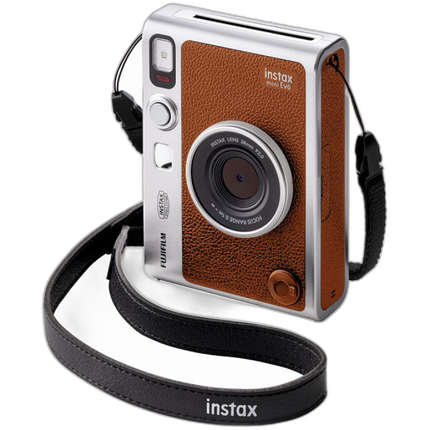 Fujifilm instax mini evo