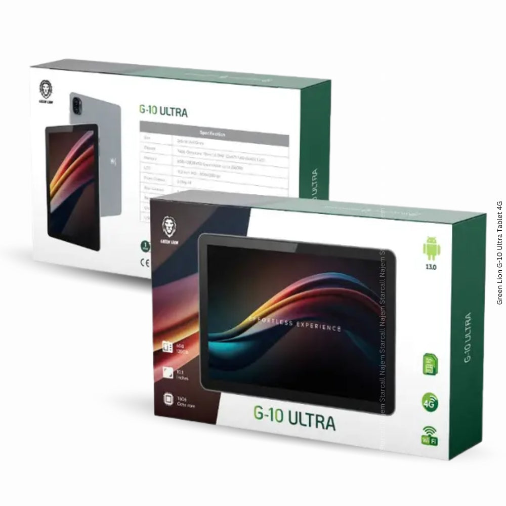 Green lion COMPRIMÉ G-10 ULTRA