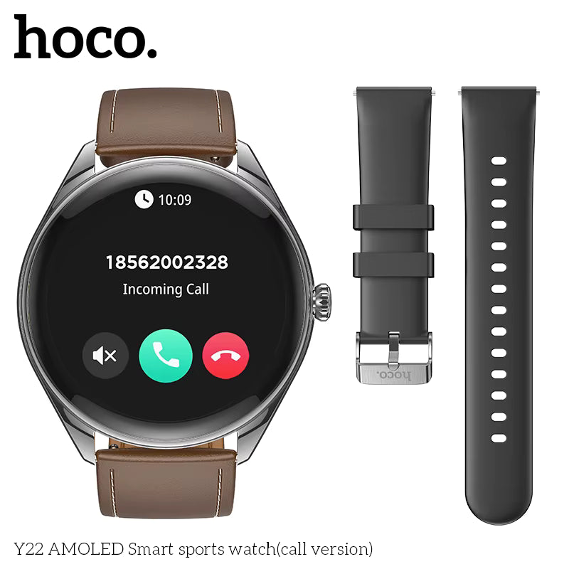 HOCO MONTRE CONNECTÉES