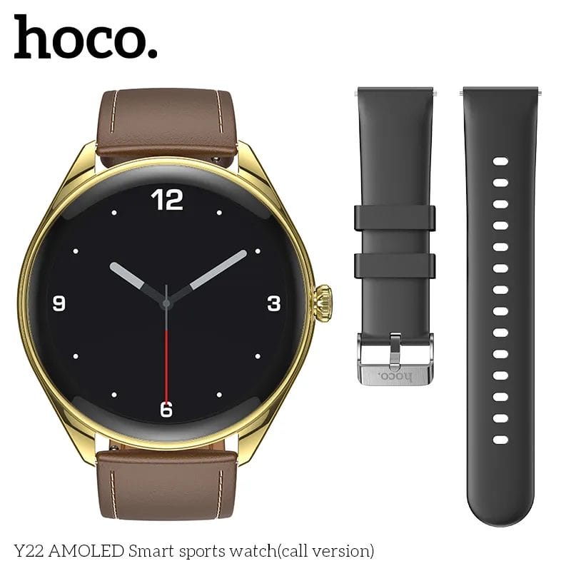 HOCO MONTRE CONNECTÉES