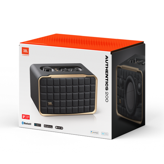 Jbl Authentics 200