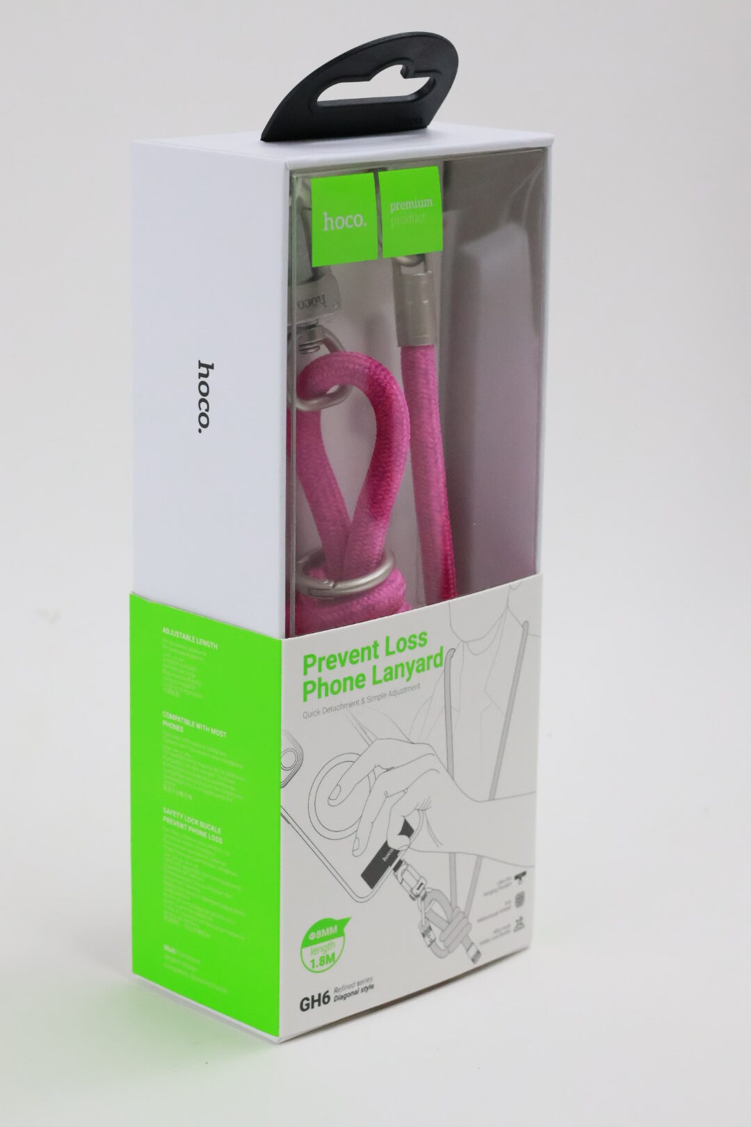 Hoco prevent loss phone lanyard