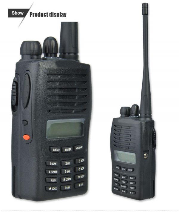 Motorola Walkie Talkie (africa)