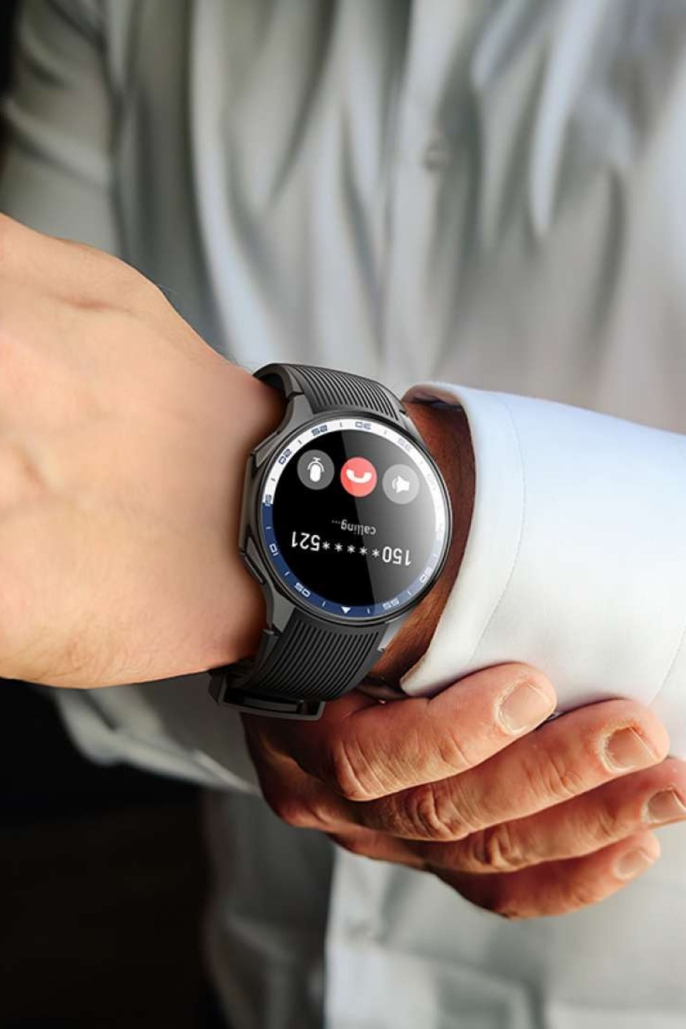 HOCO MONTRE CONNECTÉES