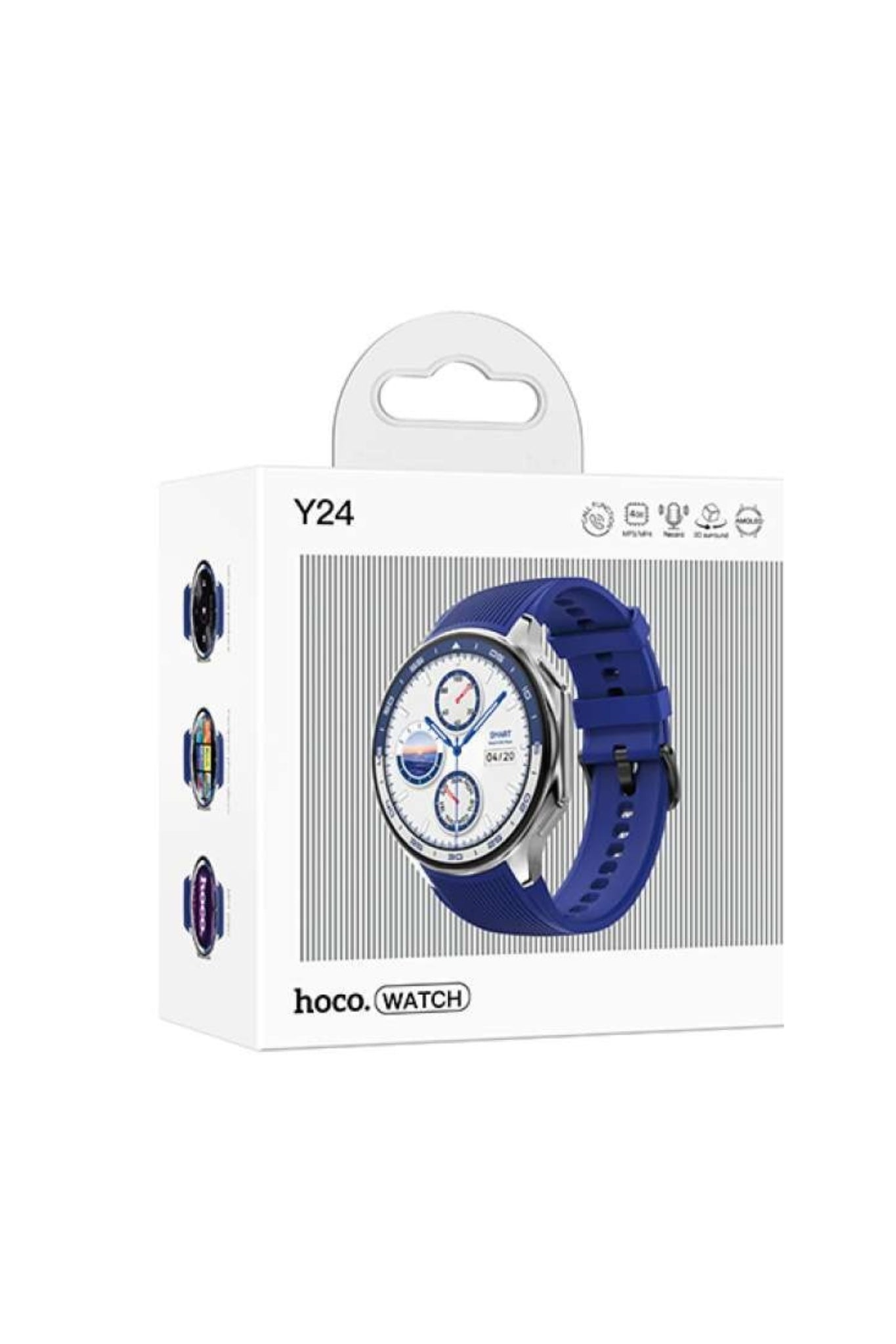 HOCO MONTRE CONNECTÉES