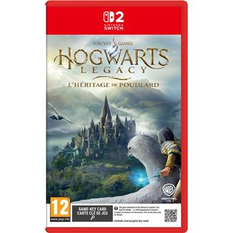 Nintendo switch 2 Cd hogwarts legacy