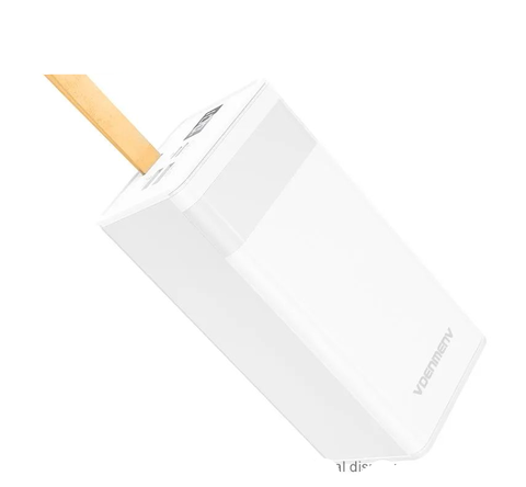 POWER BANK 50000 MAH VDENMENV PD25