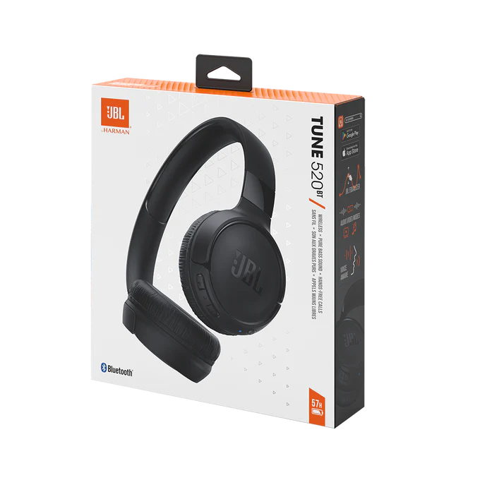 Jbl Tune 520BT