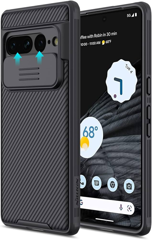 Nillkin mi 12t pro cover
