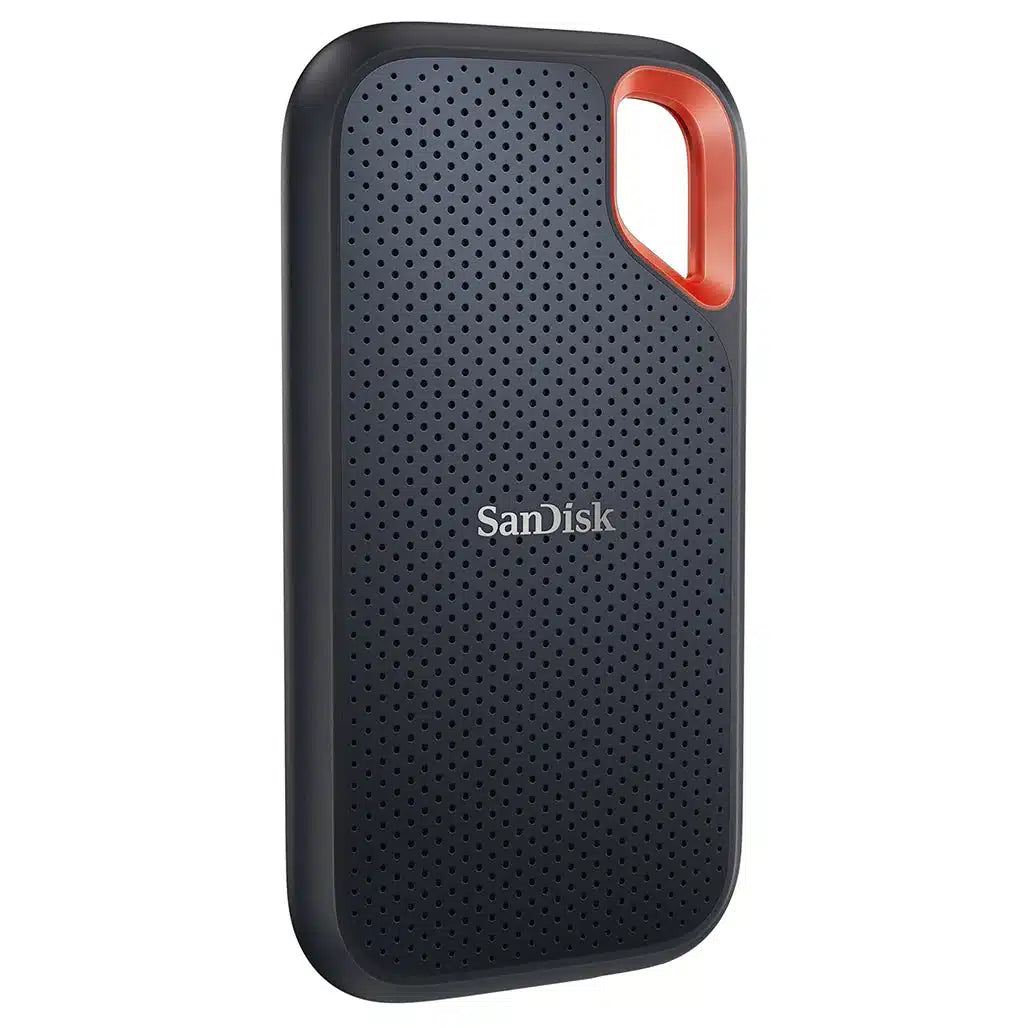 Sandisk extreme portable SSD